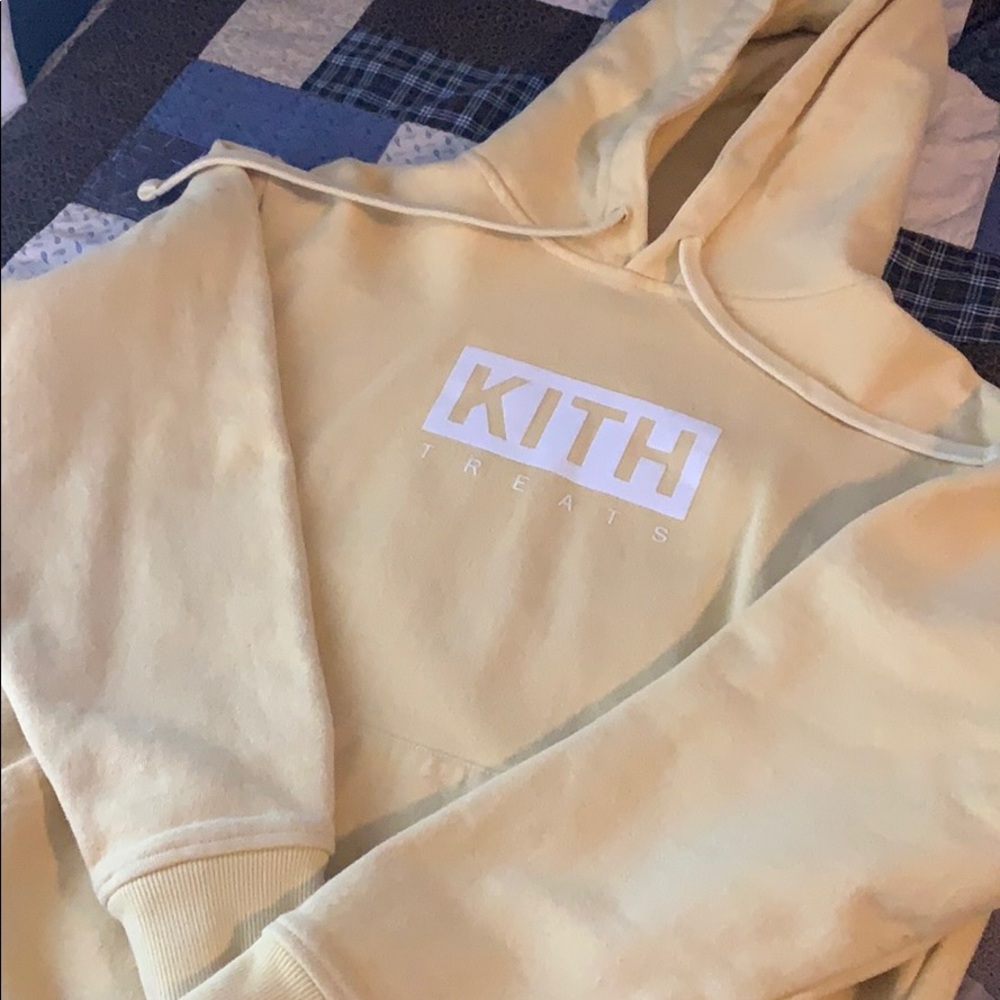 KITH hoodie